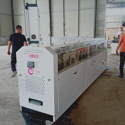 Cina software 35m/Min Frame Roll Forming Machine del BD di vertice di 0.7mm in vendita