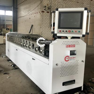 China 7.5kw edificio 35m/Min Light Gauge Steel Machine en venta