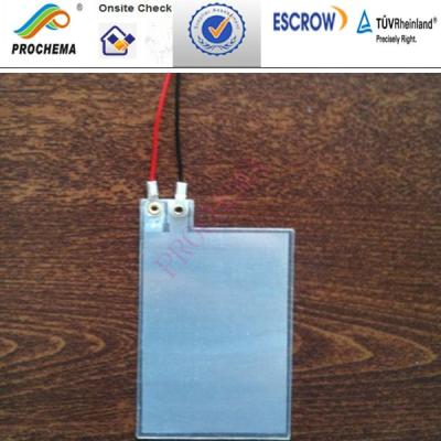 Cina Sensore PIEZO-ELETTRICO di PVDF, sensore piezoelettrico di PVDF, sensore PIEZO-ELETTRICO della membrana in vendita