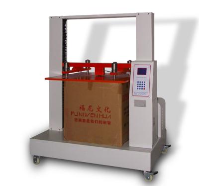 China Box Compression Tester for sale