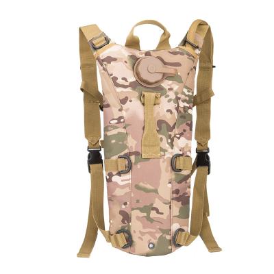 China 2018 Fashionable New Products Cycling Camping Use Equipment Backpack Small Cap Hydration Water Bladder Waterproof Bag With Water Bladder for sale