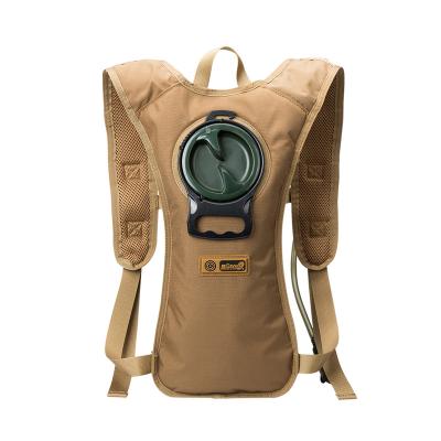 China Large Hydration Water Bladder Backpack Regular Opening Water Bag For Outdoor Climbing Sports Camping for sale