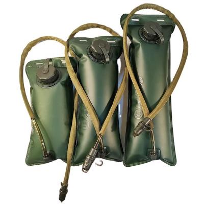 China Outdoor Sports EVA Drinking Water Bag Hydration Backpack Water Bladder 2L2.5L3L Army Green Inner Bladder 2L /2.5L /3L for sale