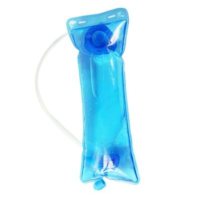 China Lightweight Non-Toxic Camping Accessories 3L BPA Free Small Opening EVA Hydration Bladder Water Bag Water Tank for sale