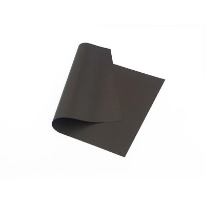 China Industrial Magnet Rubber Magnet With Self Adhesive Adhesive Backed Magnetic Rubber Sheet Magnet Flexible Adhesive Sheet for sale