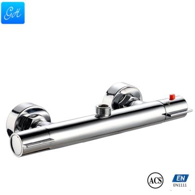 China Factory Thermostatic Sanitary Ware OEM Faucets GH-517112 Shower Facuets Faucet Wall Thermostatic Shower Mixer Taps for sale