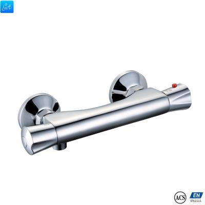 China Factory OEM Thermostatic Faucets Sanitary Ware Water Thermostatic Shower Facuet Faucet for sale