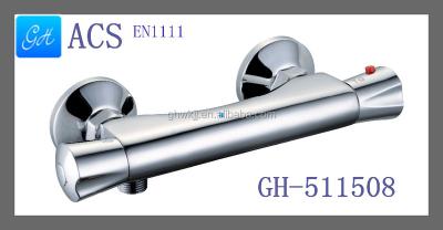 China GH-511508 thermostatic anti-scald faucet 31*8*8cm for sale