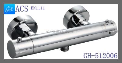 China GH-512006 sustainable thermostatic anti-scald faucet for sale