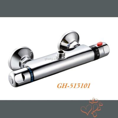 China CLASSIC Thermostatic Thermostatic Shower Mixer& Mixer Tap & Thermostatic & Thermostatic Shower Faucet GH-513101 for sale