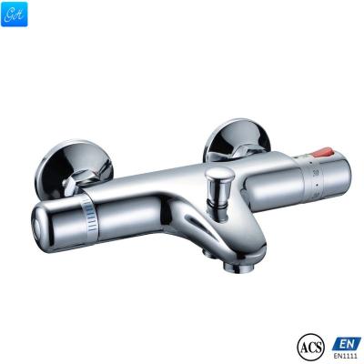 China GH-513205 Faucet Sustainable Thermostatic Anti-scald Shower Mixer for sale