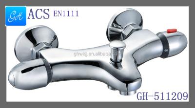 China GH-511209 CLASSIC thermostatic anti-scald faucet for sale