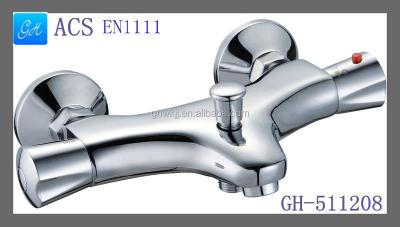 China GH-511208 sustainable thermostatic anti-scald faucet for sale