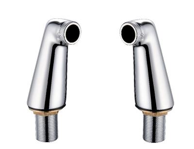 China Brass Slide Bar OEM Angle Valve Faucet Factory Free for sale