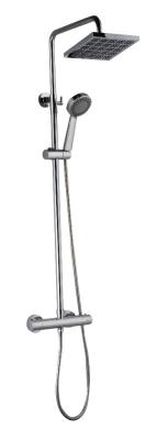 China With Thermostatic Mixer Shower Slide Bar GH-514003TZ OEM Shower Set / Thermostatic Set for sale