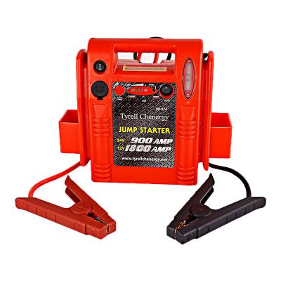 China Factory Wholesale High Quality Vehicle 20000mAh Portable 12 Volt 24 Volt Battery Booster Capacitor 24v Multifunctional Super Jump Starters for sale