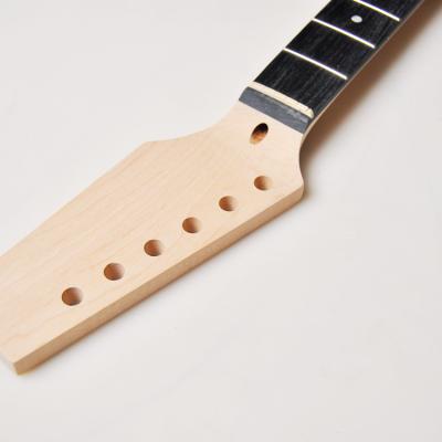 China Fenderr Style Maple Electric Guitar Neck Maple Accessories Guitar St DIY Kits EGN-015 for sale