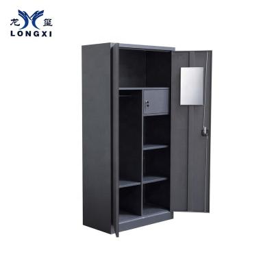 China Custom hot sale iron clothes closet almirah designs (others) adjustable with price for sale