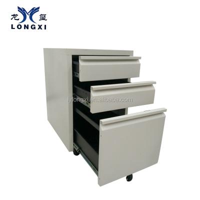 China (Others) Adjustable Modern Office Furniture 2 3 4 Drawer File Cabinet Steel Locker for sale