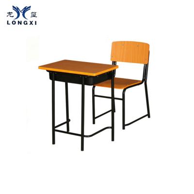 China Good Appearance And Durable Wooden School Furniture Study Table For Kids Italian Design Supply To Philippines for sale