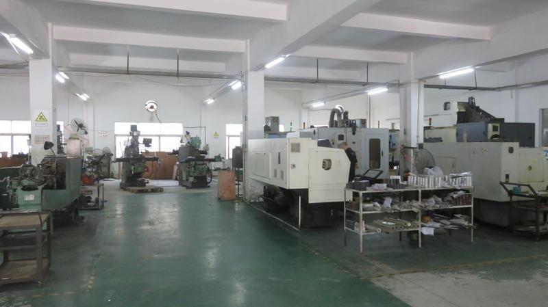 Proveedor verificado de China - Dongguan Foison Packing Machinery Co., Ltd.