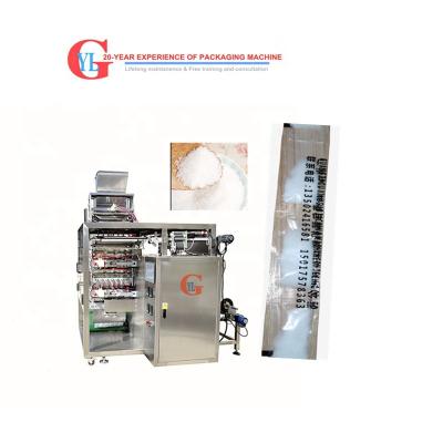 China Automatic Side Seal 3/4/back/Sugar Candy Grocery Granule Snacks Cereal Packing Machine Price Professional Special Shape Small Customize 200G 500G 1000G 430KG Te koop