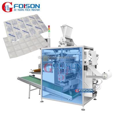 중국 Plastic aviation /Tech composition film+non woven fabric. Ice Pad/Packing Machinery Roll Water Absorbent Pad Ice Pack Pad/Soaker For Logistic Market Seafood Meat Cooling 판매용