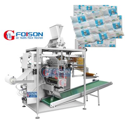 Κίνα plastic compounding film gel ice pack packing machine/self-centered packaging equipment προς πώληση