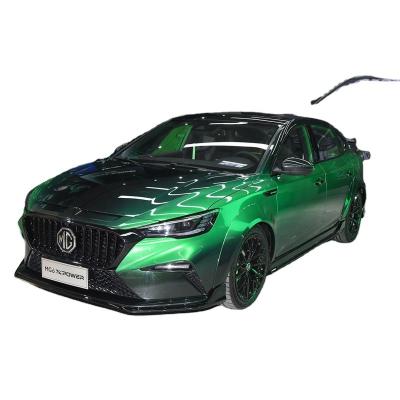 China Mg6 In Stock Mg4 Mulan 2022 2023 New Energy Electric  PHEV  Mix Electric Vehicle High Speed Ev Mg 51/64 KWH for sale