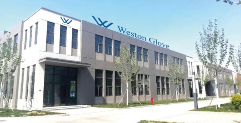 Verified China supplier - Nantong Weston Glove Co., Ltd.