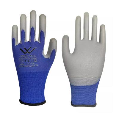 China Anti-slip High Quality Wholesale Ce Level Cut Resistant Working gardening work Winter Safety Glove for sale