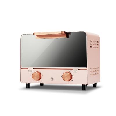 China Hotel Convection Multi-Function Oven Built In Timer Electric Oven Includes Baking Pan Toaster for sale