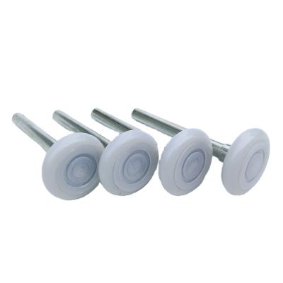 China High quality and low noise modern garage door wheels coiling door rollers for garage for sale