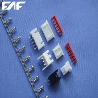 China Consumer Electronics FAF 2.50mm Pitch Wire To Board B250001(XH) 2-16P Connector for sale