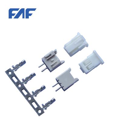 China Consumer Electronics FAF 2.50mm Pitch Wire To Board B250003(XA) 2-15P Connector for sale