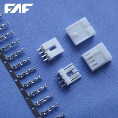 China Consumer Electronics FAF 2.50mm Pitch Wire To Board B250007 (E-I) 2-10P Connector for sale