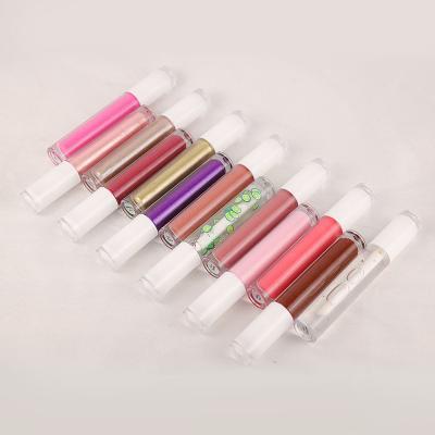 China Factory cheap sunscreen low moq on with wholesale price glitter lip gloss for sale