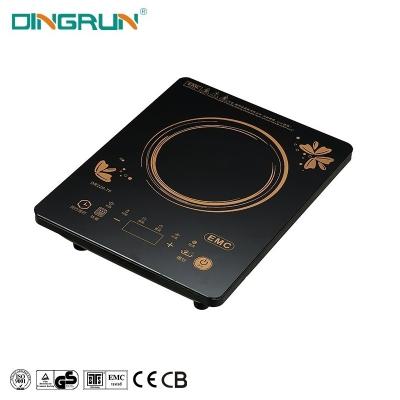 China 2021 New Design Hot Selling Hotel Induction Cooktop Cooker Portable Induction Cooker Kitchen Appliances Induction Hot Stove for sale