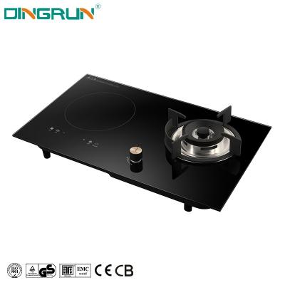 China Slim Design 3000W Hotel Panel Induction Cooker Multi Style Double Burner Induction Cooktop for sale