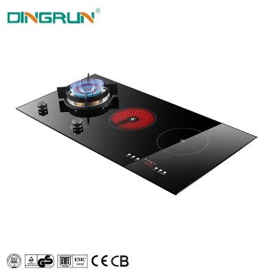 China Hotel Best Sell 3 Burner Induction Cooker Cooker 2000W Waterproof Infrared Infrared Cooker Gas Stove Induction for sale