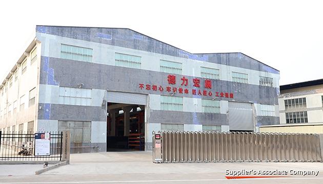 Verified China supplier - Deli Cnc Equipment Trading (foshan) Co., Ltd.