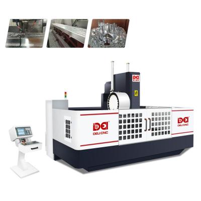 China Aluminum profile processing aviation processing industry machine to make sales of aluminum window and doors cnc machine for sale