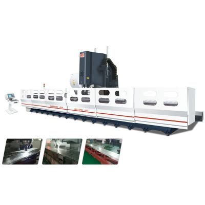 China Aluminum Profile Processing Professional Manufacturer Smart Control Aluminum Window Making Machine Drilling Steel Driving CNC Milling Machine With Automatic for sale