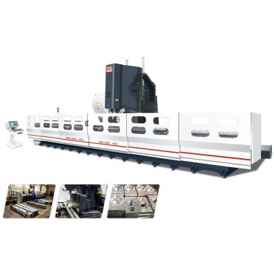 China Aluminum Profile Processing Chip Conveyor Economy BT40 Automatic Shaft Window And Door Milling CNC Machine Sales for sale