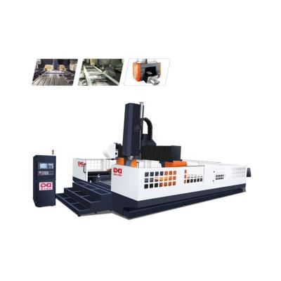 China Aluminum Profile Processing High Speed ​​Spindle Specialize CNC Processing Guide Rail Rack Gear Warranty Lathe CNC Machine for sale