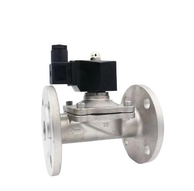 China General Diaphragm SS304 2W Normal Narrow End High Quality Solenoid Valve for sale