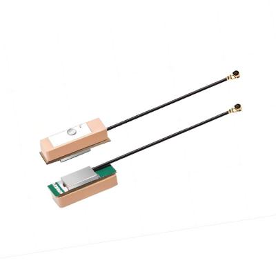 China Factory Price High Quality Ceramic Gps Antenna Gps With Magnetic Base Ceramic Antenna BWGNNSNFX16-6B1L120 for sale