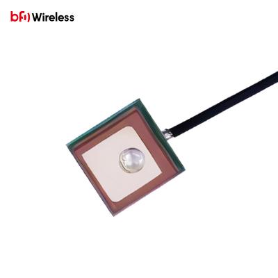 China Custom - In Factory BFGNSCNX9/9B1Y4L120 IPEX GPS Ceramic Antenna GPS Patch Antenna for sale