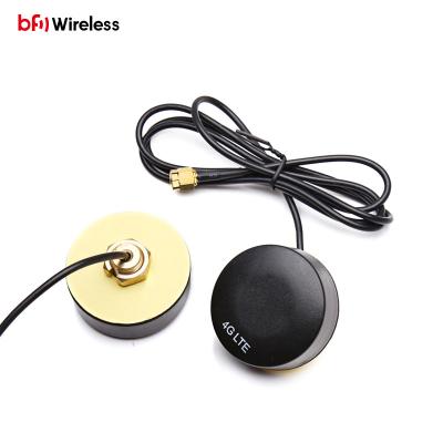 China 5dBi 4G Waterproof Antenna With Screw Mount IP66 WIFI External Antenna Screw Mount Waterproof Antenna With RG174 Cable BW4GZW46-17Z for sale