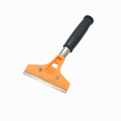 China ABS China Made Stainless Steel Window Scraper Tool Window Cleaning Scrapers for sale